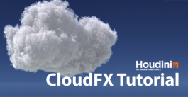 Houdini CloudFX Tutorial Houdini CloudFX Tutorial
