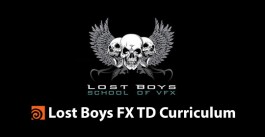 Lost Boys FX TD Curriculum Lost Boys FX TD Curriculum
