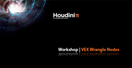 VEX Wrangle Nodes VEX Wrangle Node